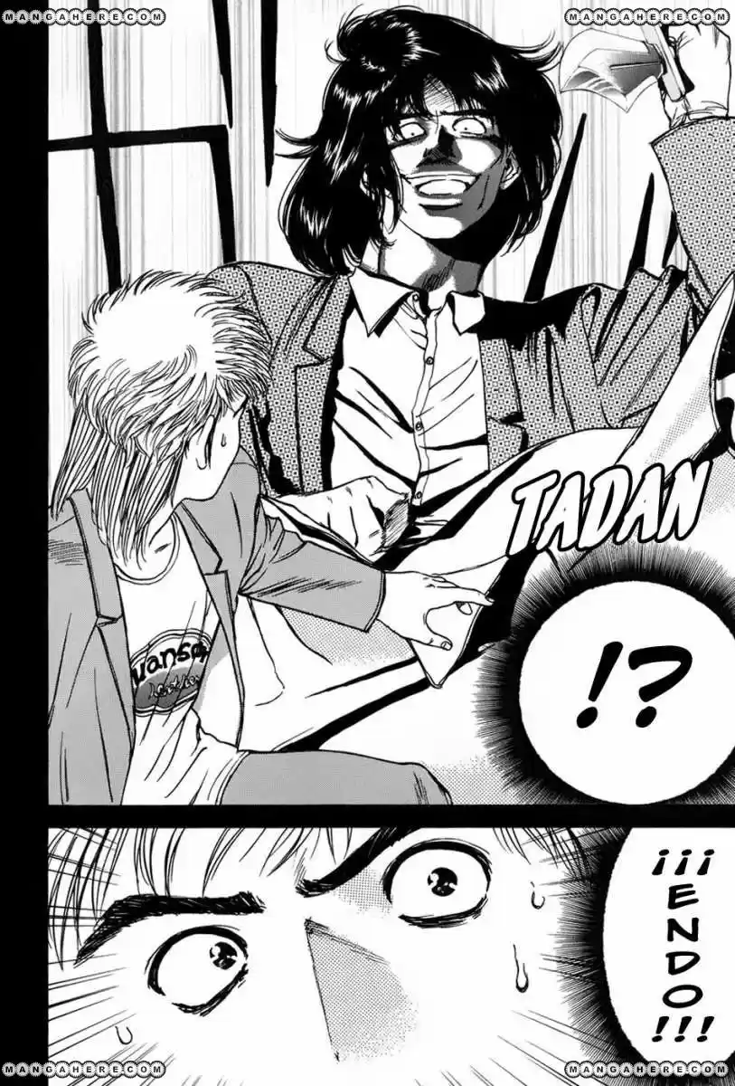 Psychometrer Eiji - Capítulo 5 - Página 23 - LectorTMOo