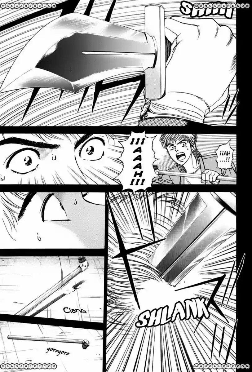Psychometrer Eiji - Capítulo 5 - Página 24 - LectorTMOo