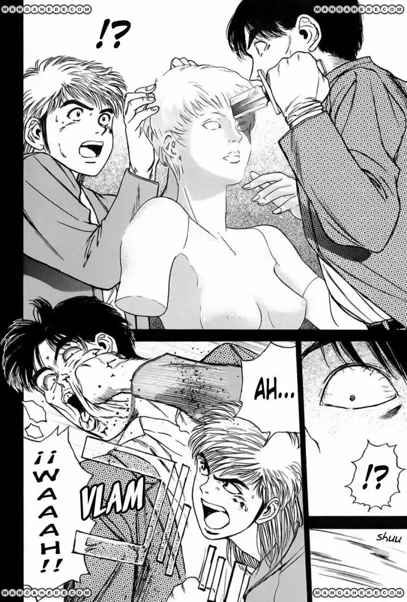 Psychometrer Eiji - Capítulo 5 - Página 25 - LectorTMOo