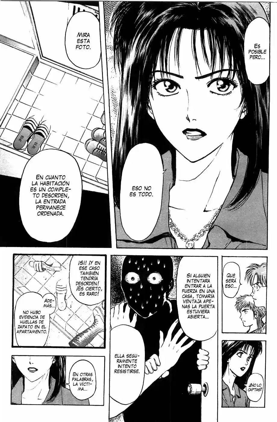 Psychometrer Eiji - Capítulo 50 - Página 9 - LectorTMOo