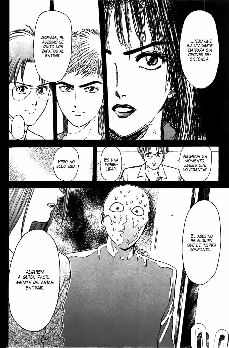 Psychometrer Eiji - Capítulo 50 - Página 10 - LectorTMOo