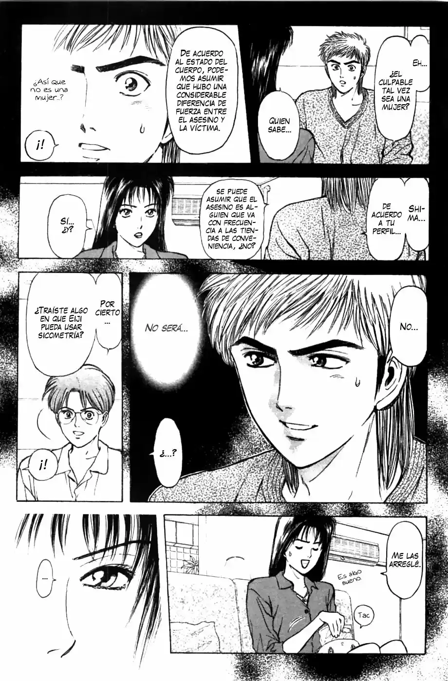 Psychometrer Eiji - Capítulo 50 - Página 11 - LectorTMOo