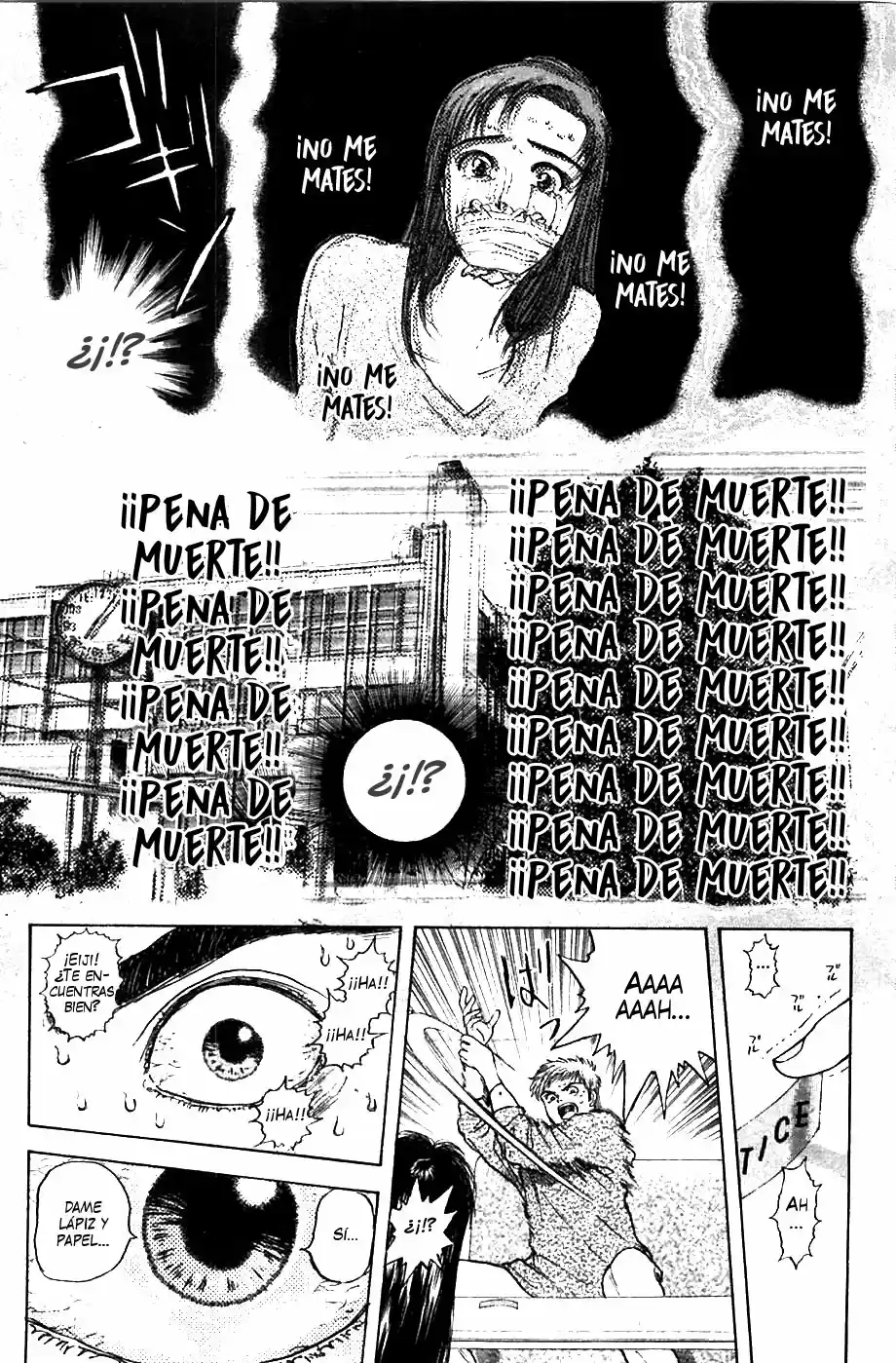 Psychometrer Eiji - Capítulo 50 - Página 15 - LectorTMOo