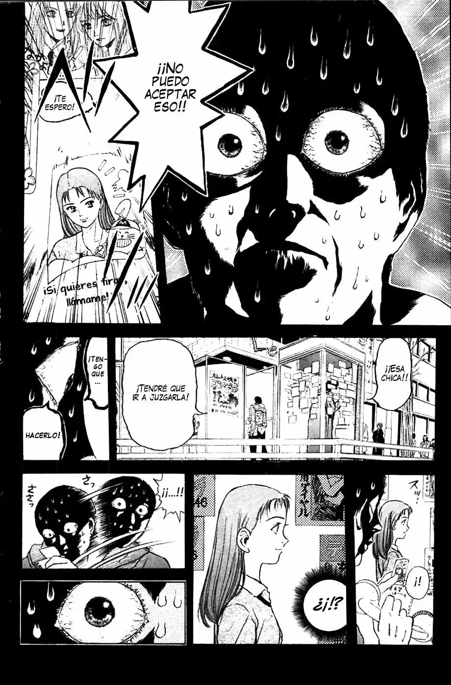 Psychometrer Eiji - Capítulo 50 - Página 20 - LectorTMOo