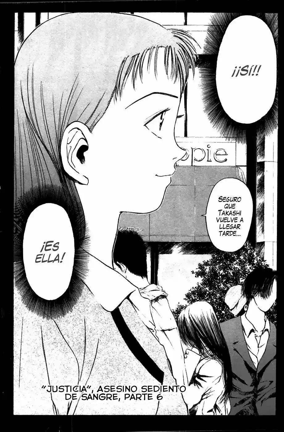 Psychometrer Eiji - Capítulo 51 - Página 2 - LectorTMOo