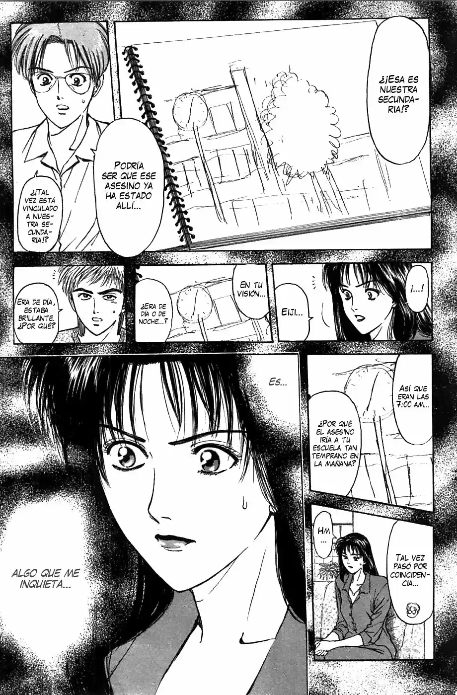 Psychometrer Eiji - Capítulo 51 - Página 3 - LectorTMOo