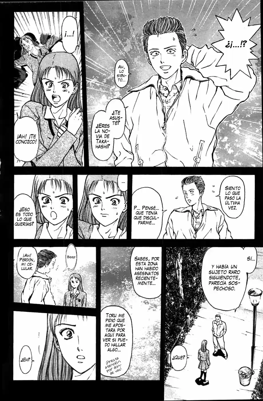 Psychometrer Eiji - Capítulo 51 - Página 6 - LectorTMOo