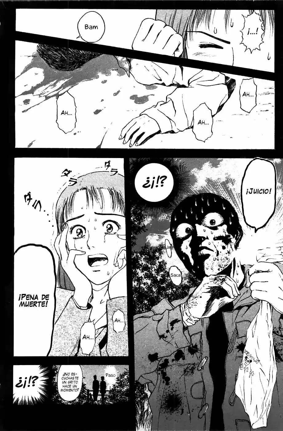 Psychometrer Eiji - Capítulo 51 - Página 8 - LectorTMOo