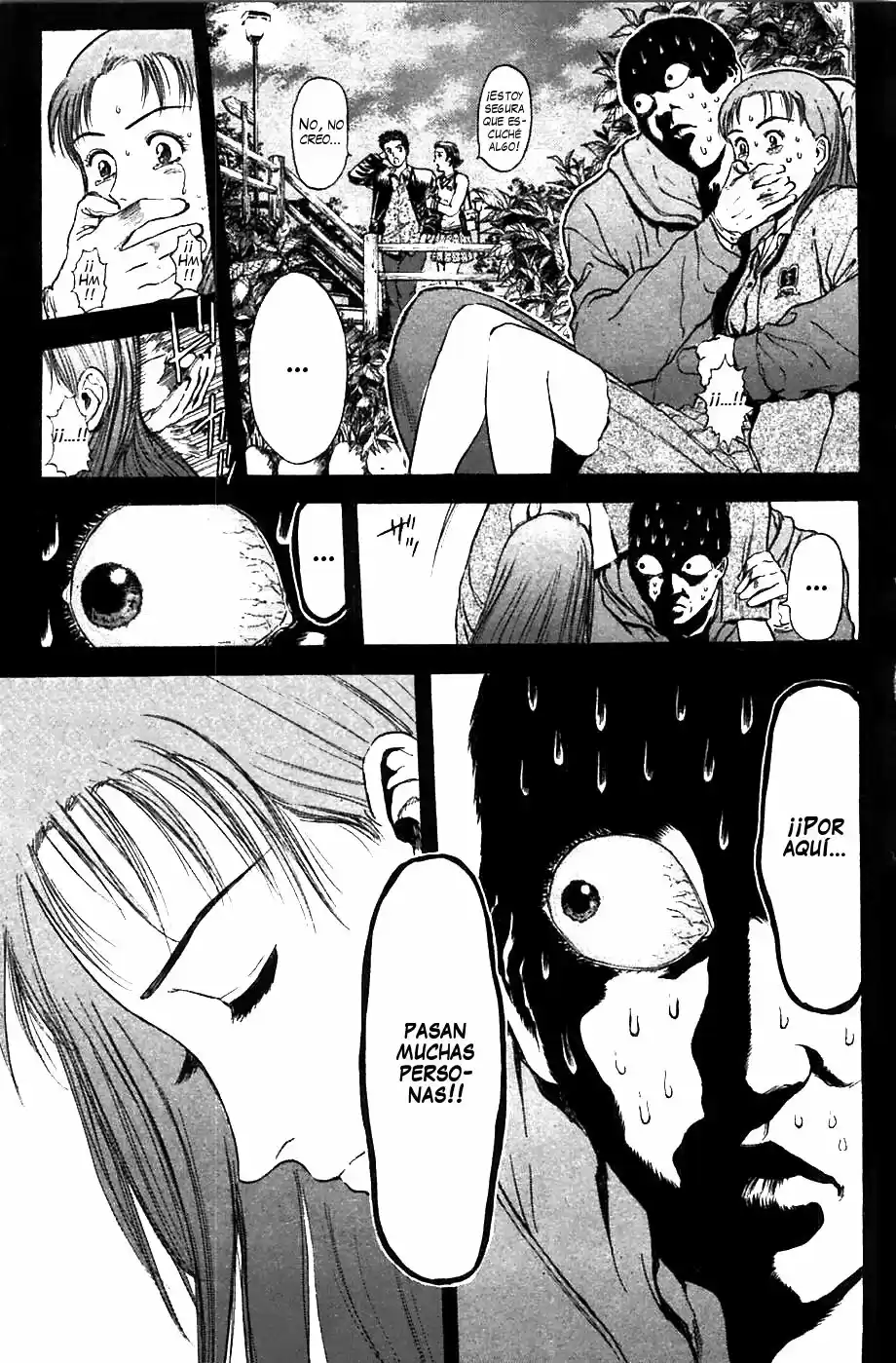 Psychometrer Eiji - Capítulo 51 - Página 9 - LectorTMOo