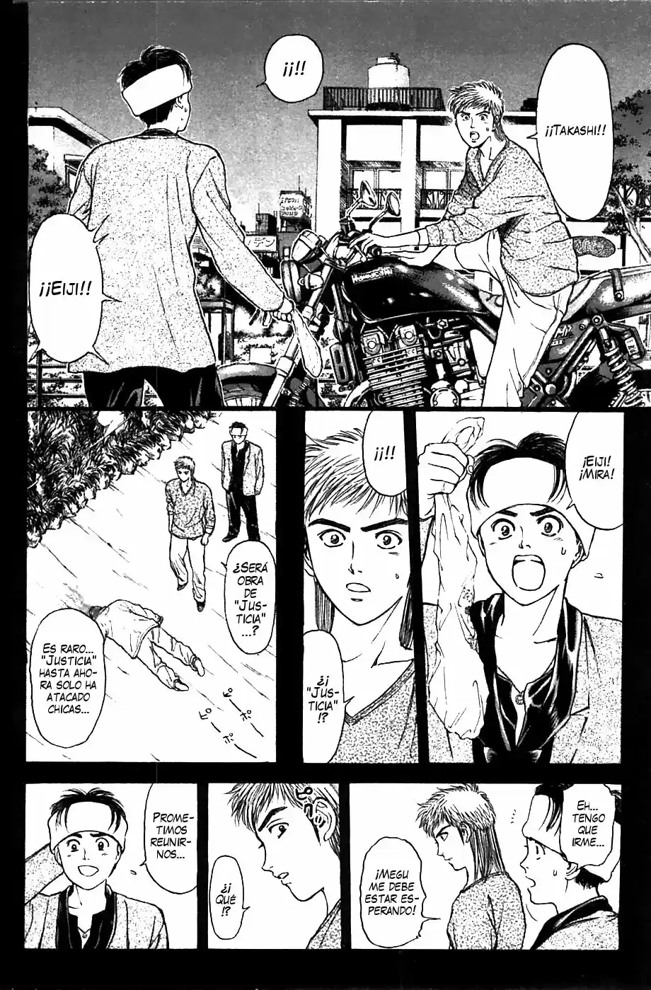 Psychometrer Eiji - Capítulo 51 - Página 12 - LectorTMOo