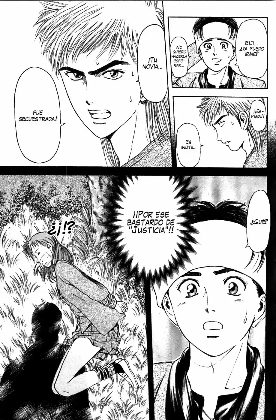 Psychometrer Eiji - Capítulo 51 - Página 15 - LectorTMOo
