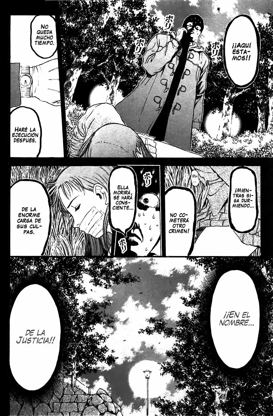 Psychometrer Eiji - Capítulo 51 - Página 16 - LectorTMOo