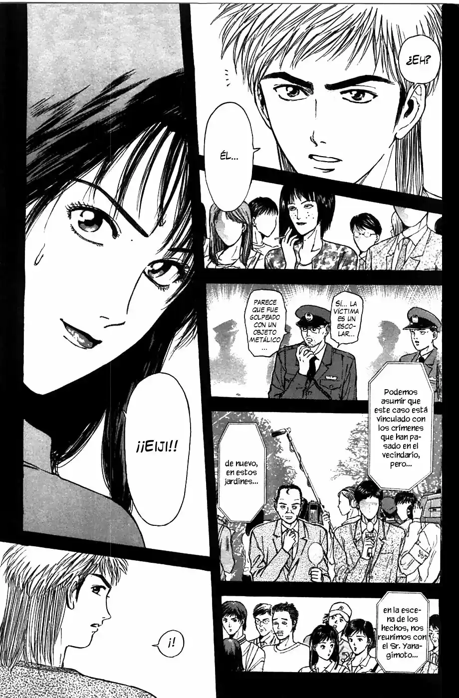 Psychometrer Eiji - Capítulo 51 - Página 19 - LectorTMOo