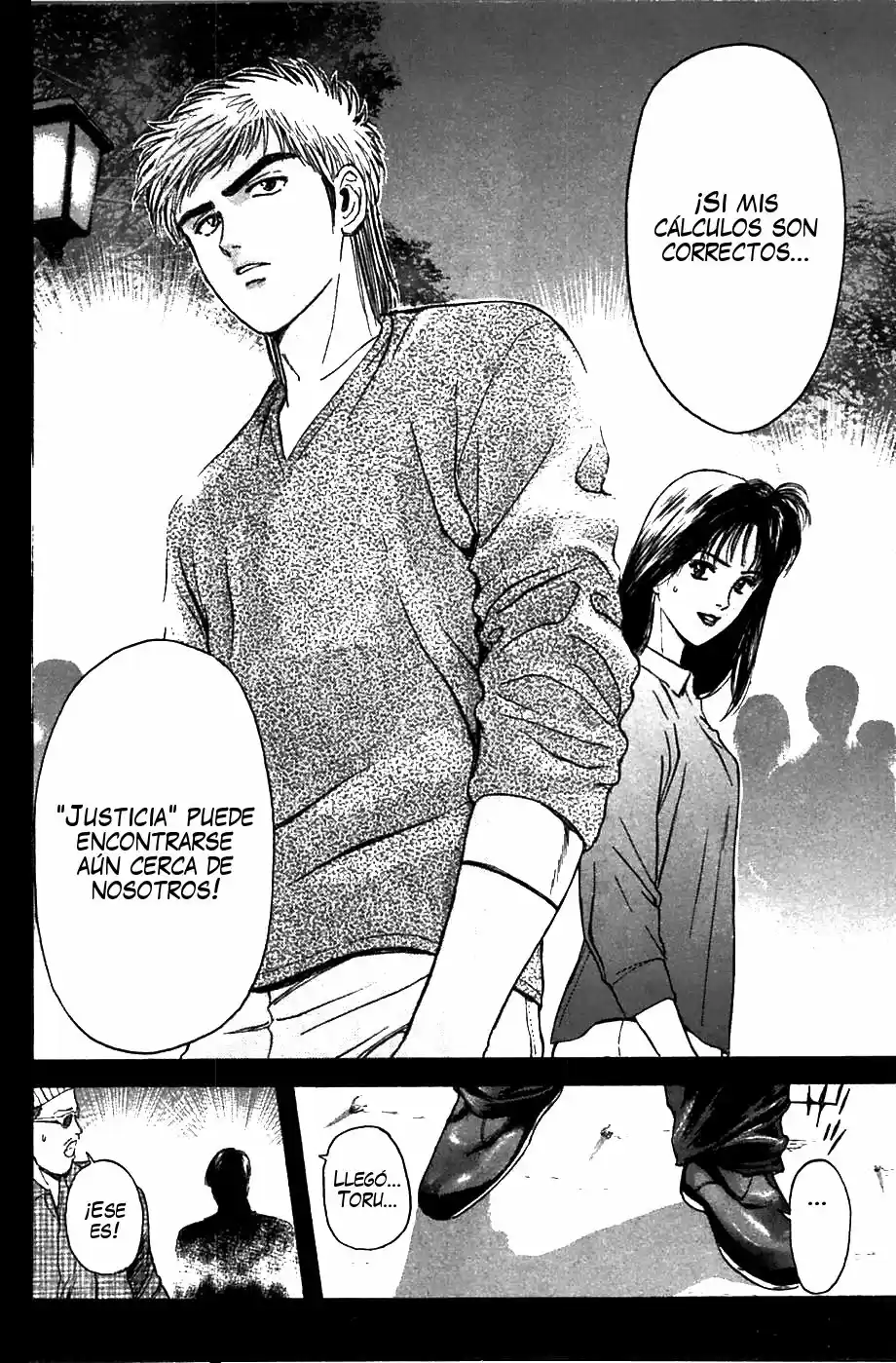 Psychometrer Eiji - Capítulo 51 - Página 20 - LectorTMOo