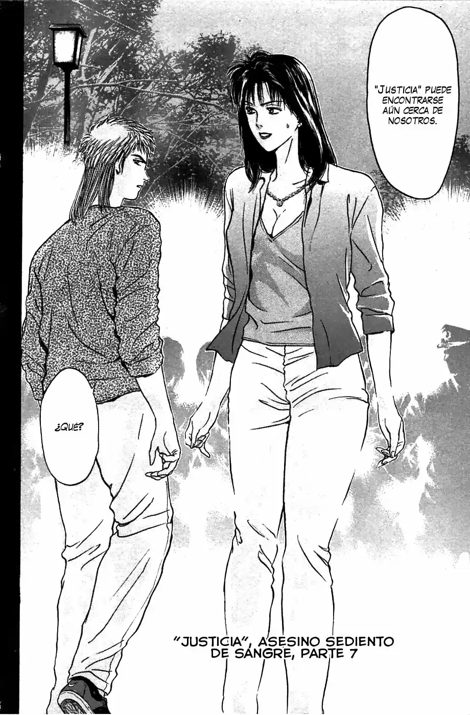 Psychometrer Eiji - Capítulo 52 - Página 2 - LectorTMOo