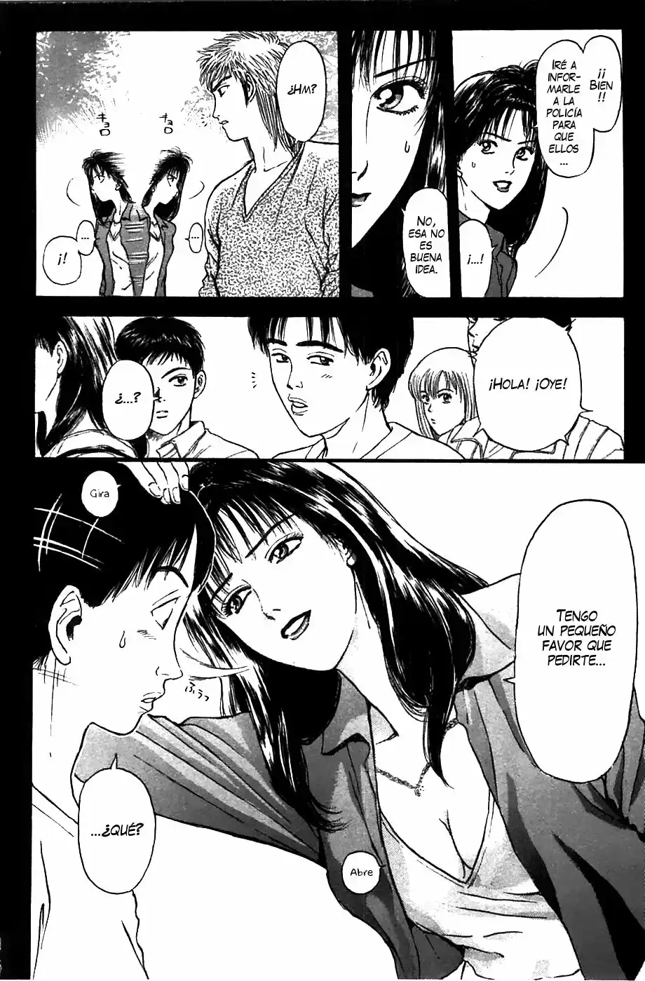 Psychometrer Eiji - Capítulo 52 - Página 4 - LectorTMOo