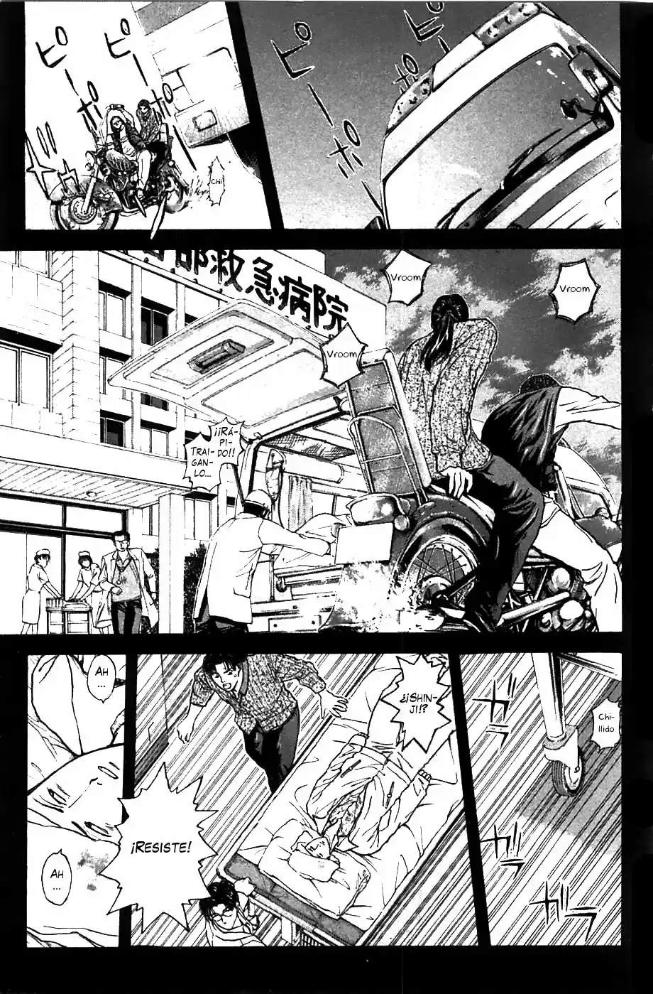 Psychometrer Eiji - Capítulo 52 - Página 7 - LectorTMOo