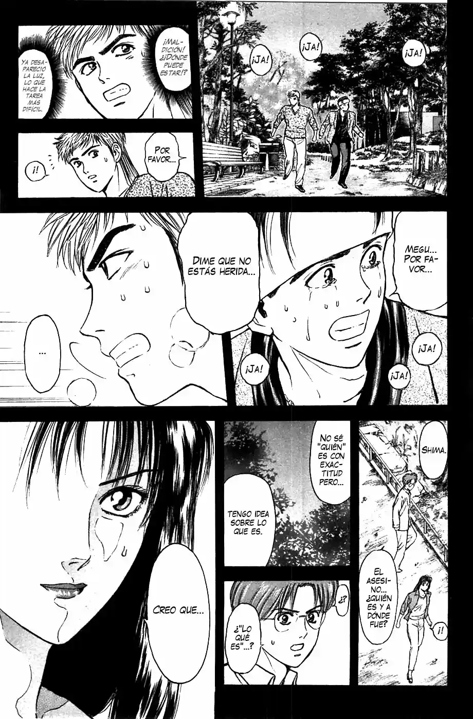 Psychometrer Eiji - Capítulo 52 - Página 9 - LectorTMOo