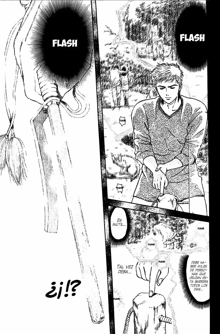 Psychometrer Eiji - Capítulo 52 - Página 10 - LectorTMOo
