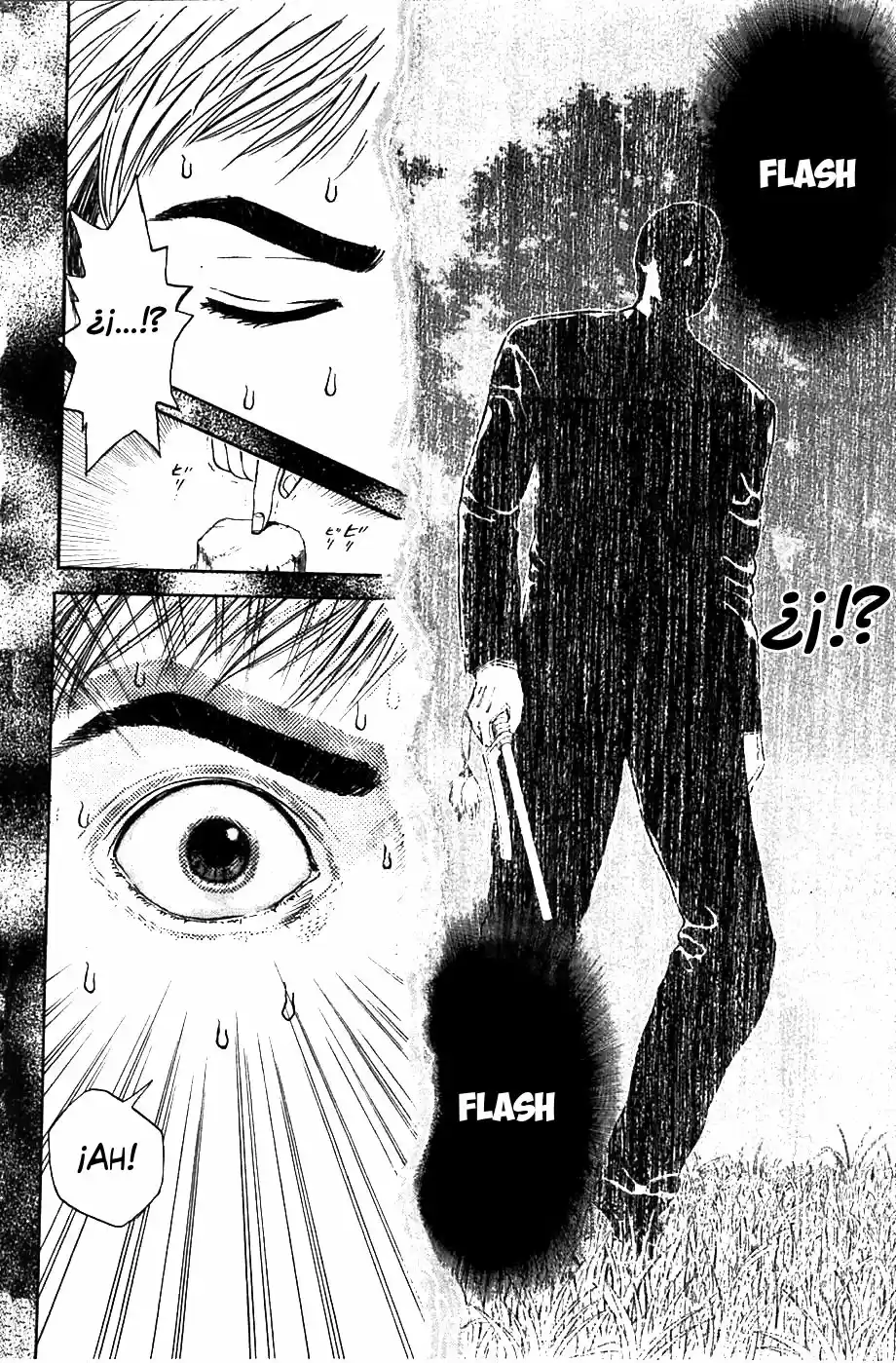Psychometrer Eiji - Capítulo 52 - Página 11 - LectorTMOo