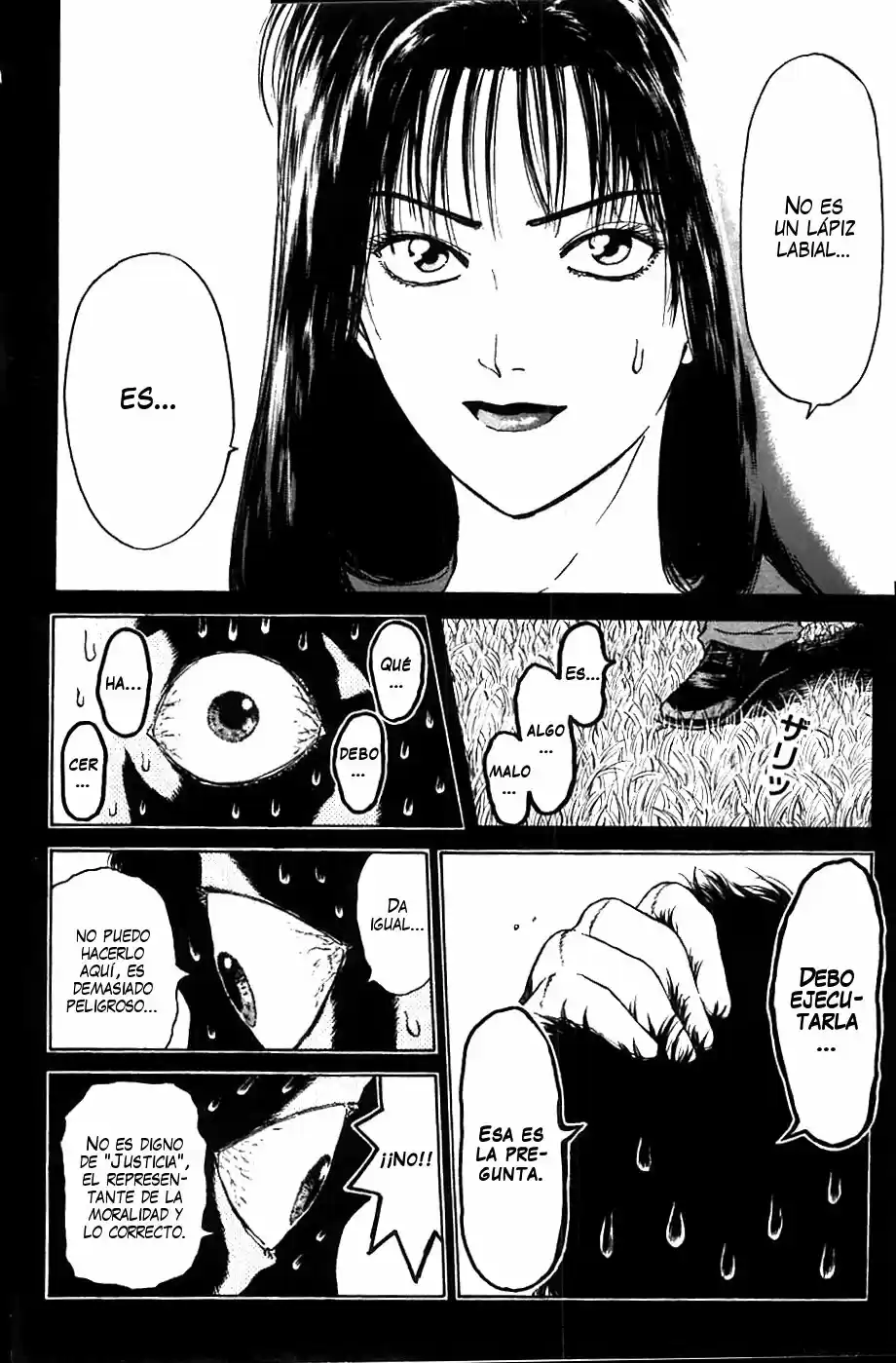 Psychometrer Eiji - Capítulo 52 - Página 15 - LectorTMOo