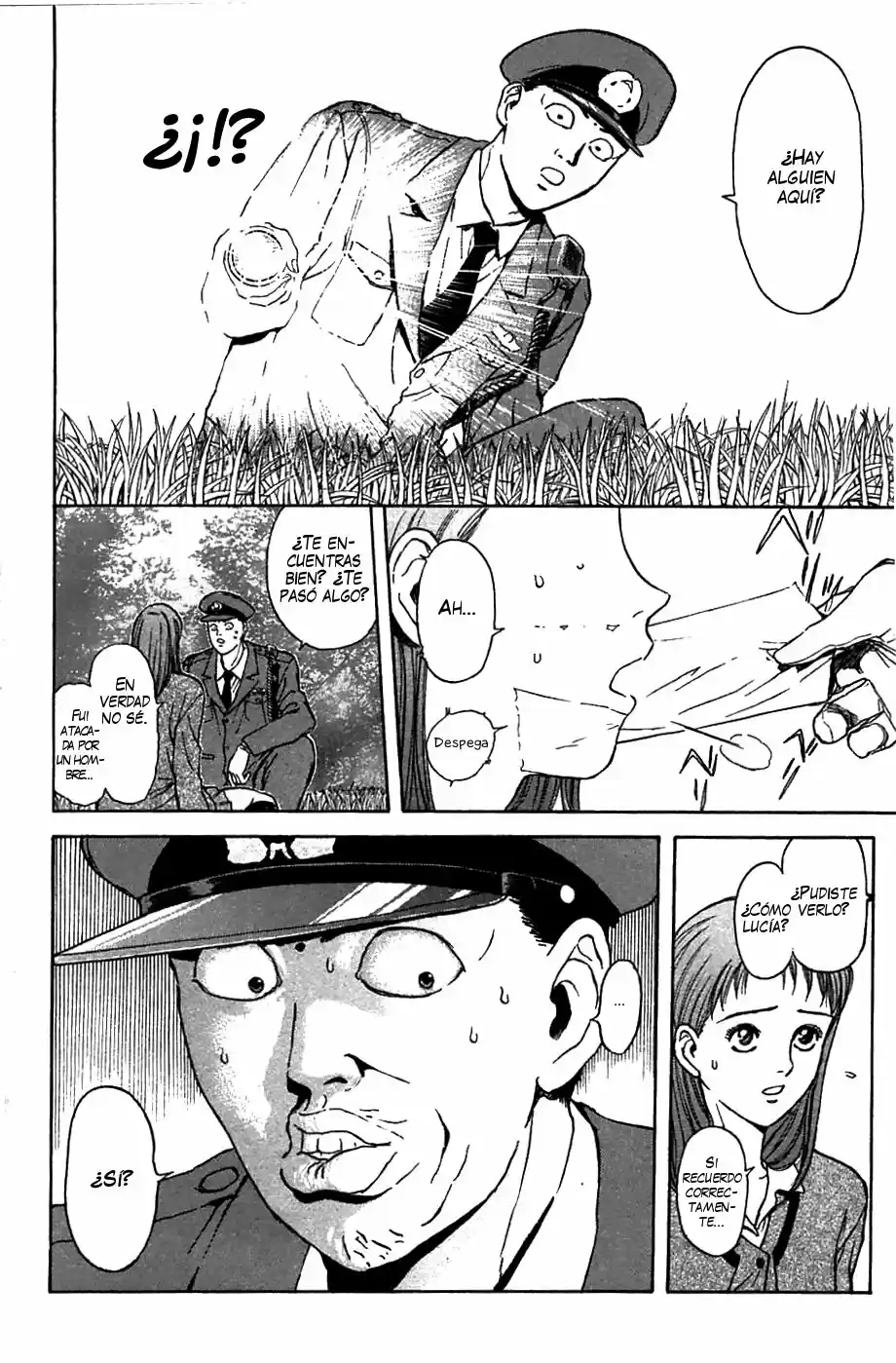 Psychometrer Eiji - Capítulo 52 - Página 17 - LectorTMOo
