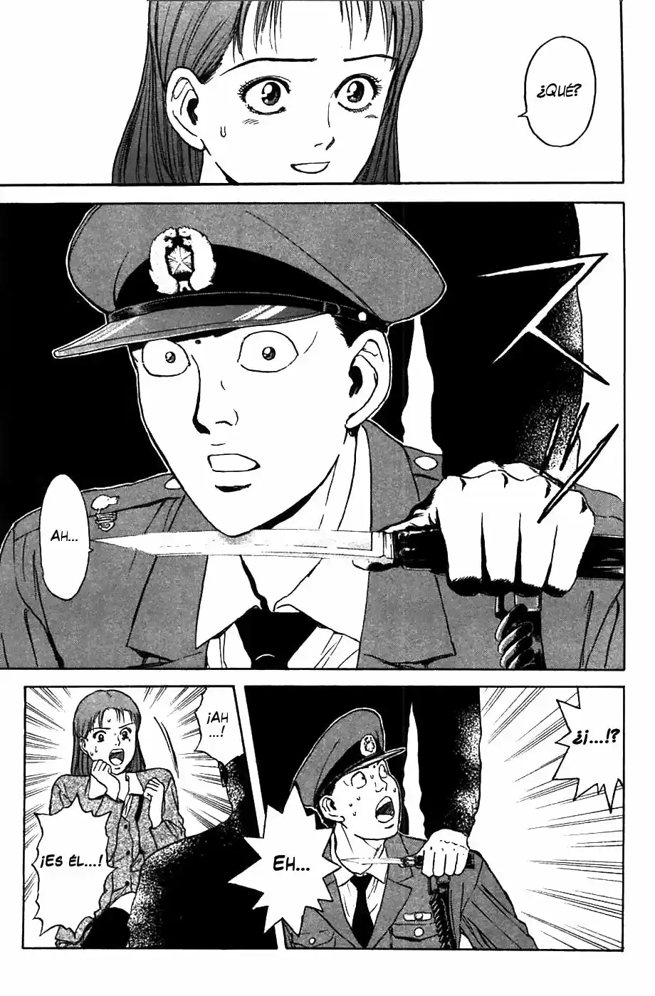 Psychometrer Eiji - Capítulo 52 - Página 18 - LectorTMOo