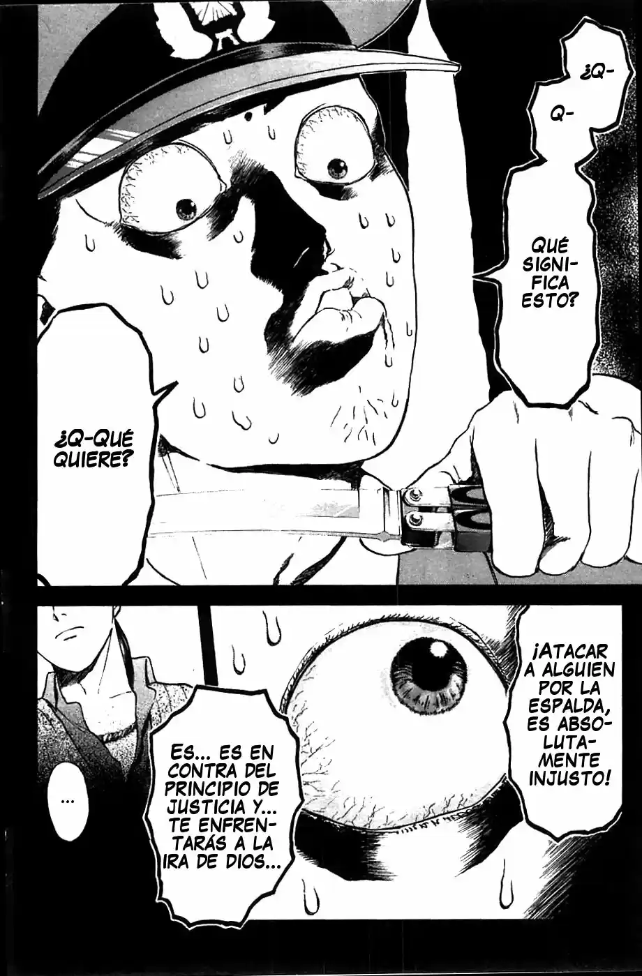 Psychometrer Eiji - Capítulo 52 - Página 19 - LectorTMOo