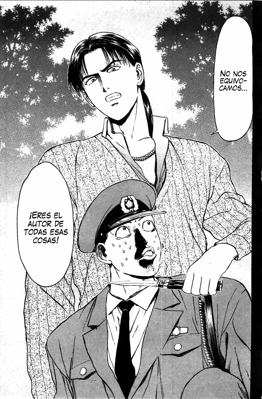 Psychometrer Eiji - Capítulo 52 - Página 20 - LectorTMOo