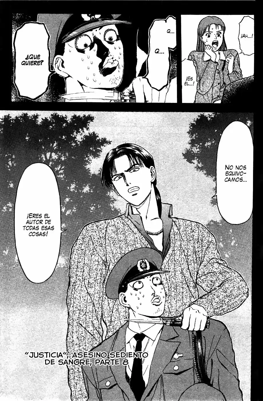 Psychometrer Eiji - Capítulo 53 - Página 1 - LectorTMOo