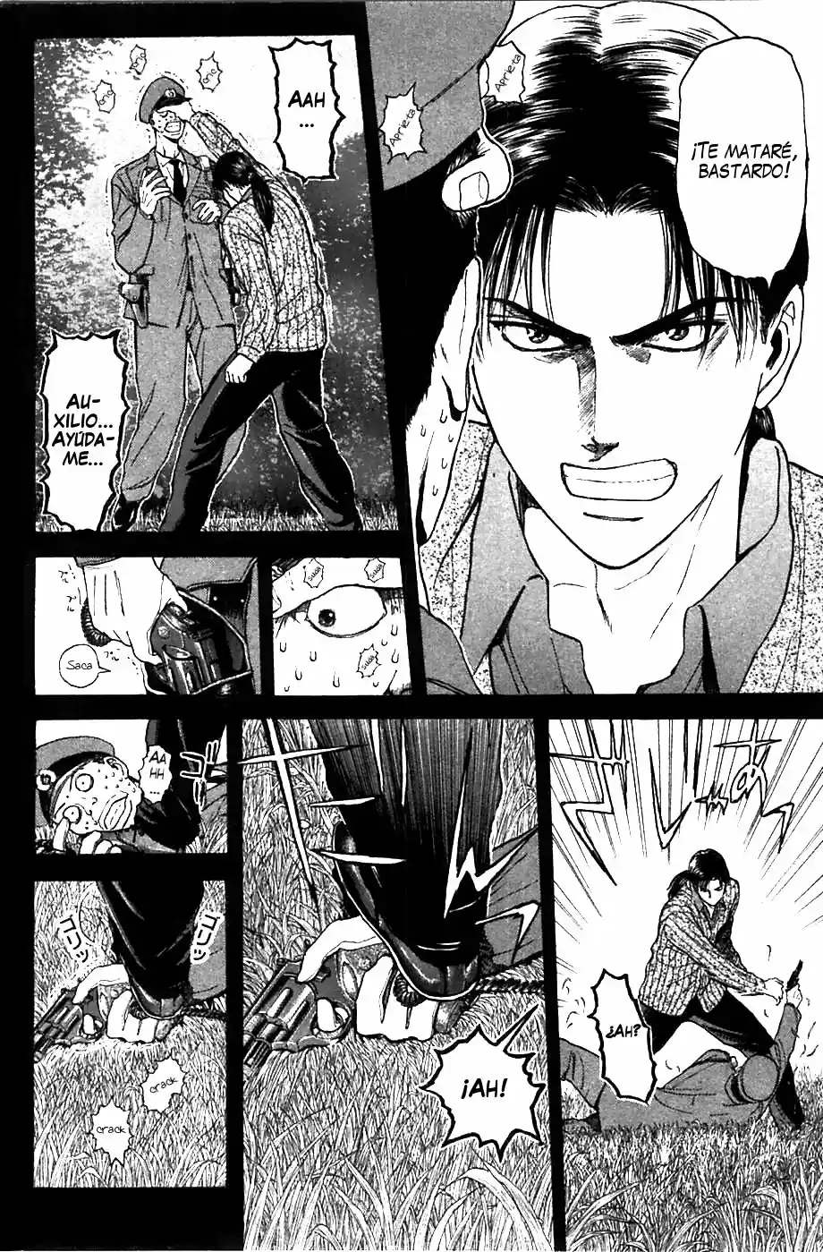 Psychometrer Eiji - Capítulo 53 - Página 8 - LectorTMOo
