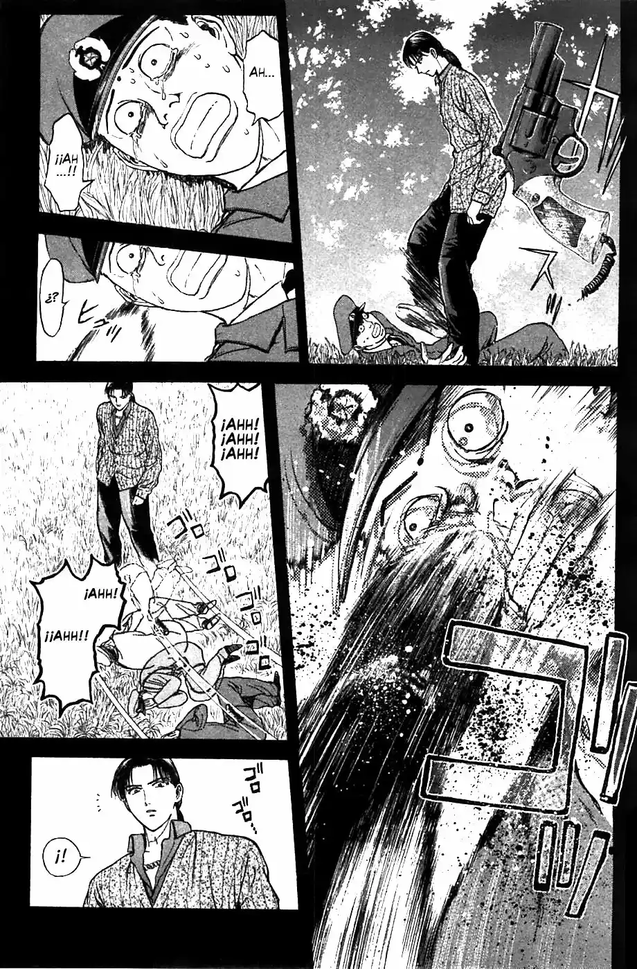 Psychometrer Eiji - Capítulo 53 - Página 9 - LectorTMOo