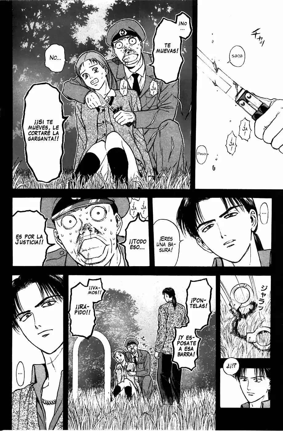 Psychometrer Eiji - Capítulo 53 - Página 10 - LectorTMOo