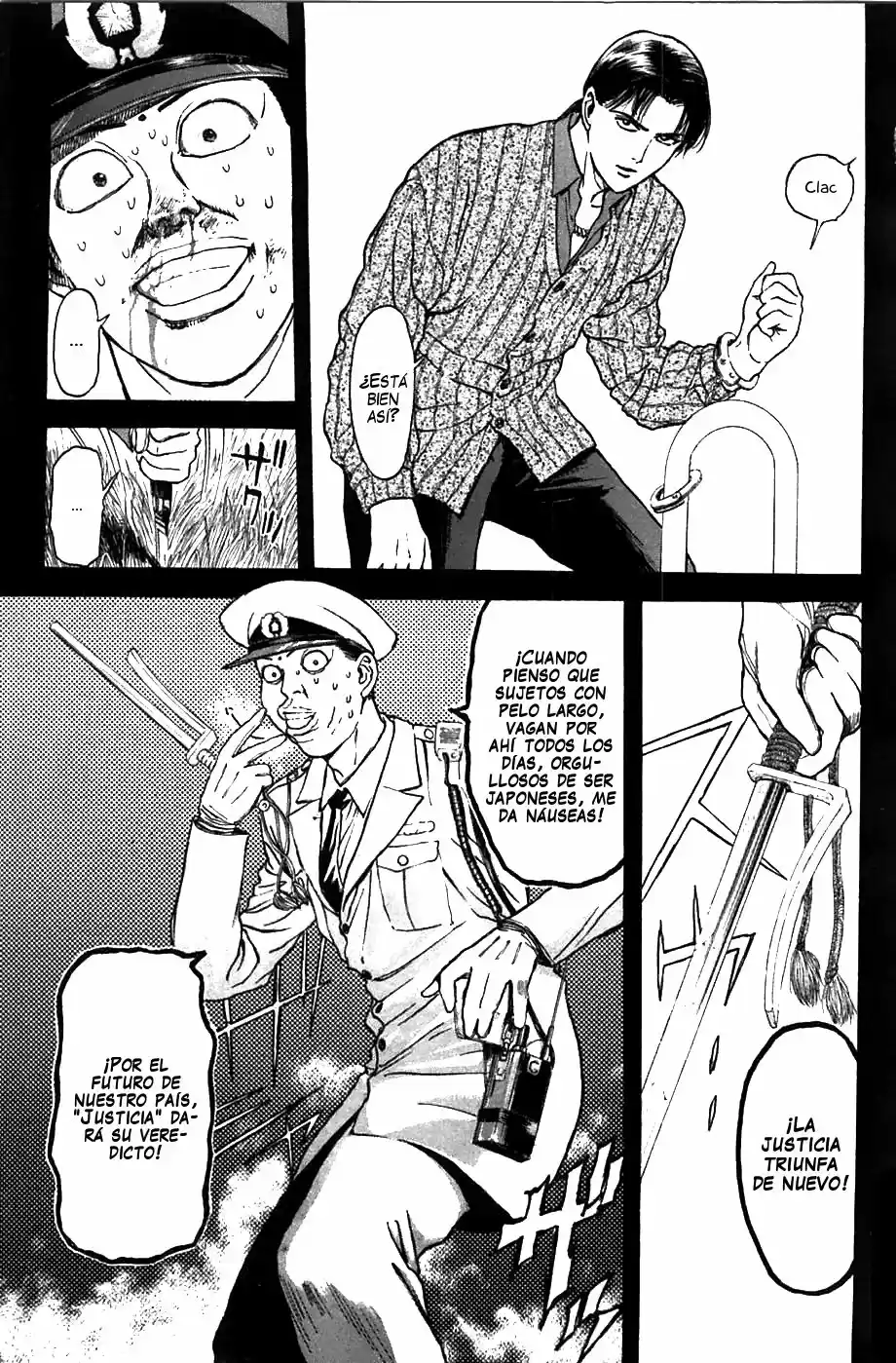 Psychometrer Eiji - Capítulo 53 - Página 11 - LectorTMOo