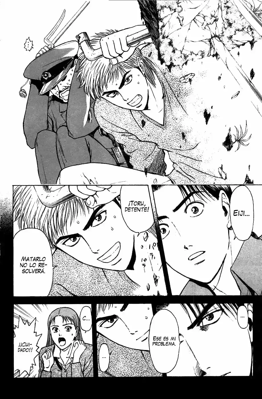 Psychometrer Eiji - Capítulo 53 - Página 14 - LectorTMOo