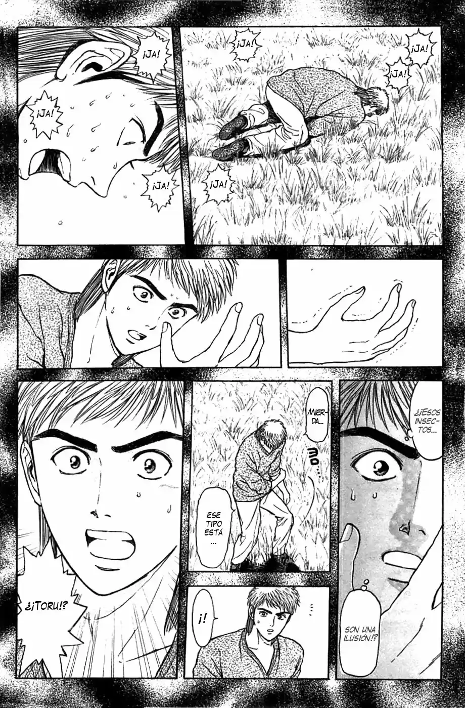 Psychometrer Eiji - Capítulo 53 - Página 19 - LectorTMOo