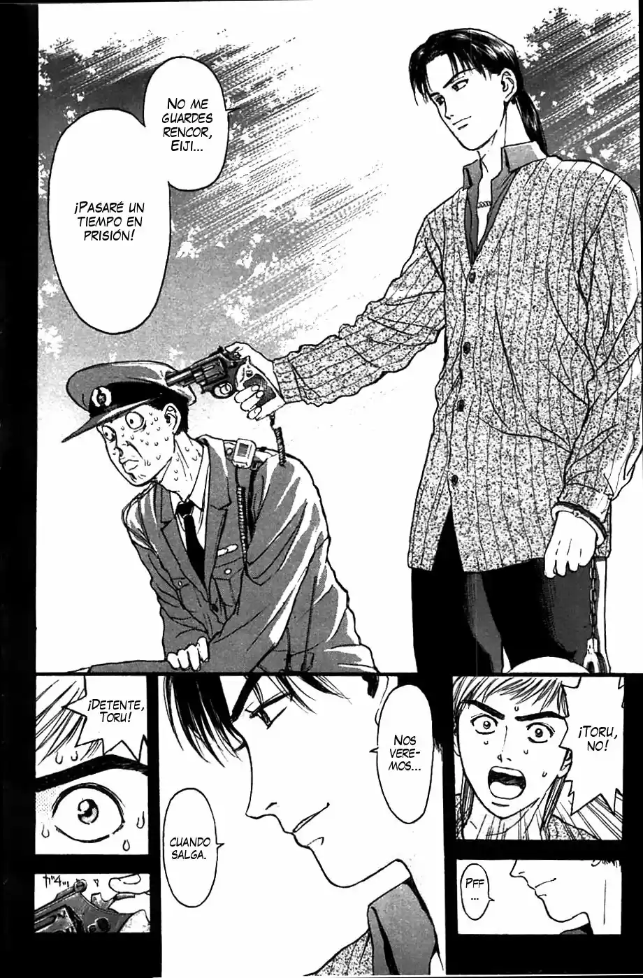 Psychometrer Eiji - Capítulo 53 - Página 20 - LectorTMOo