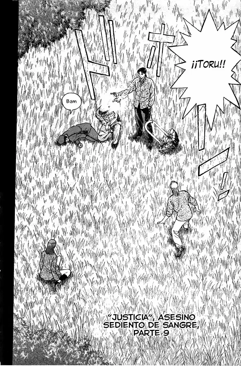 Psychometrer Eiji - Capítulo 54 - Página 2 - LectorTMOo