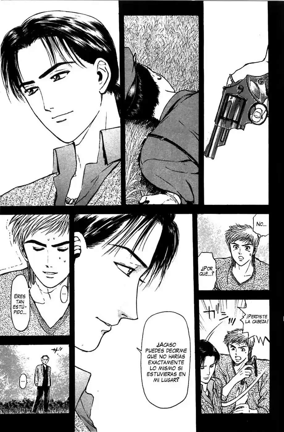 Psychometrer Eiji - Capítulo 54 - Página 3 - LectorTMOo
