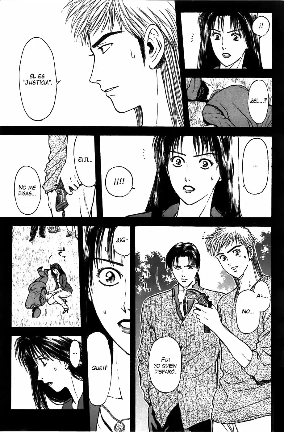 Psychometrer Eiji - Capítulo 54 - Página 5 - LectorTMOo