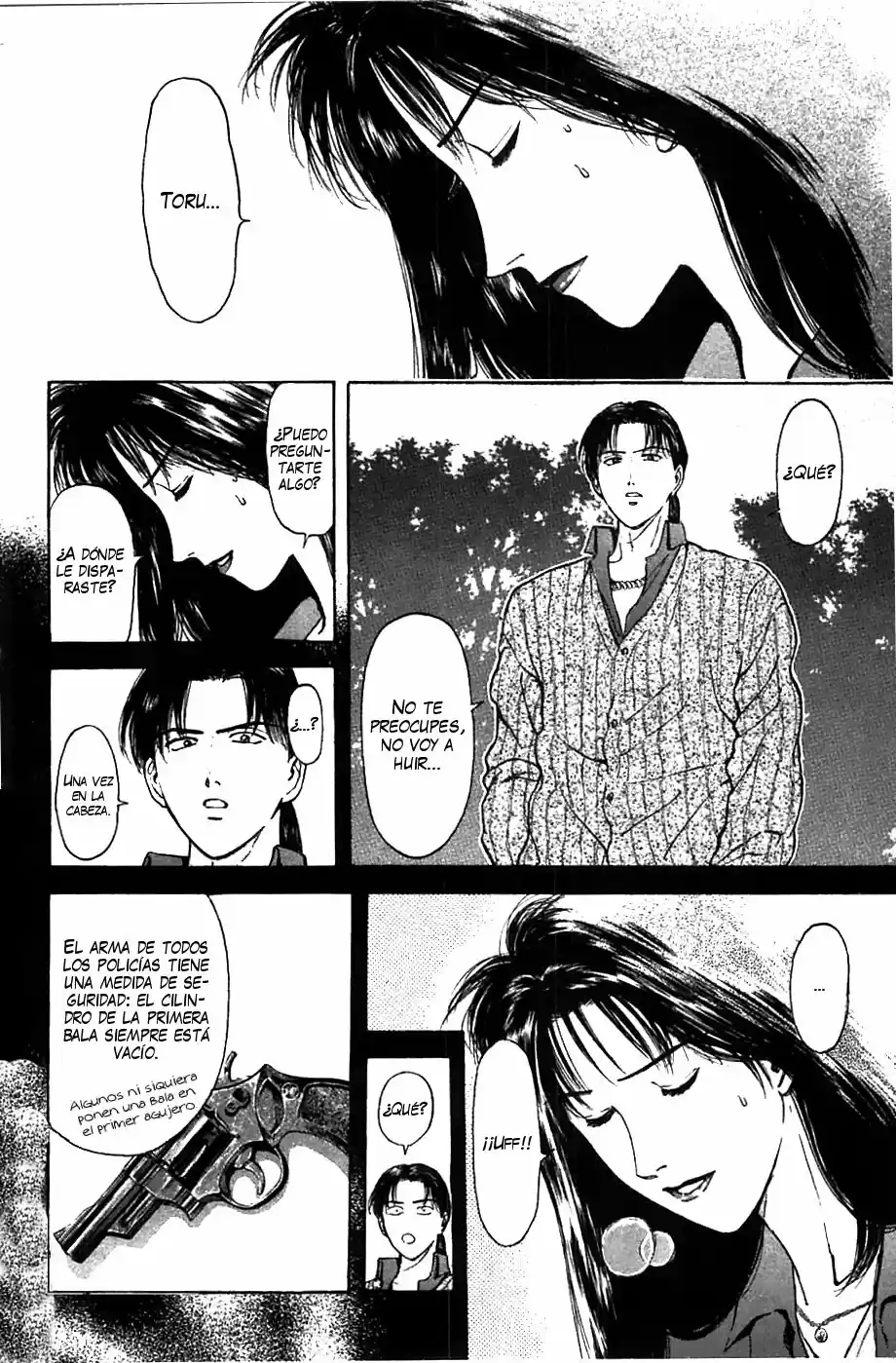 Psychometrer Eiji - Capítulo 54 - Página 6 - LectorTMOo