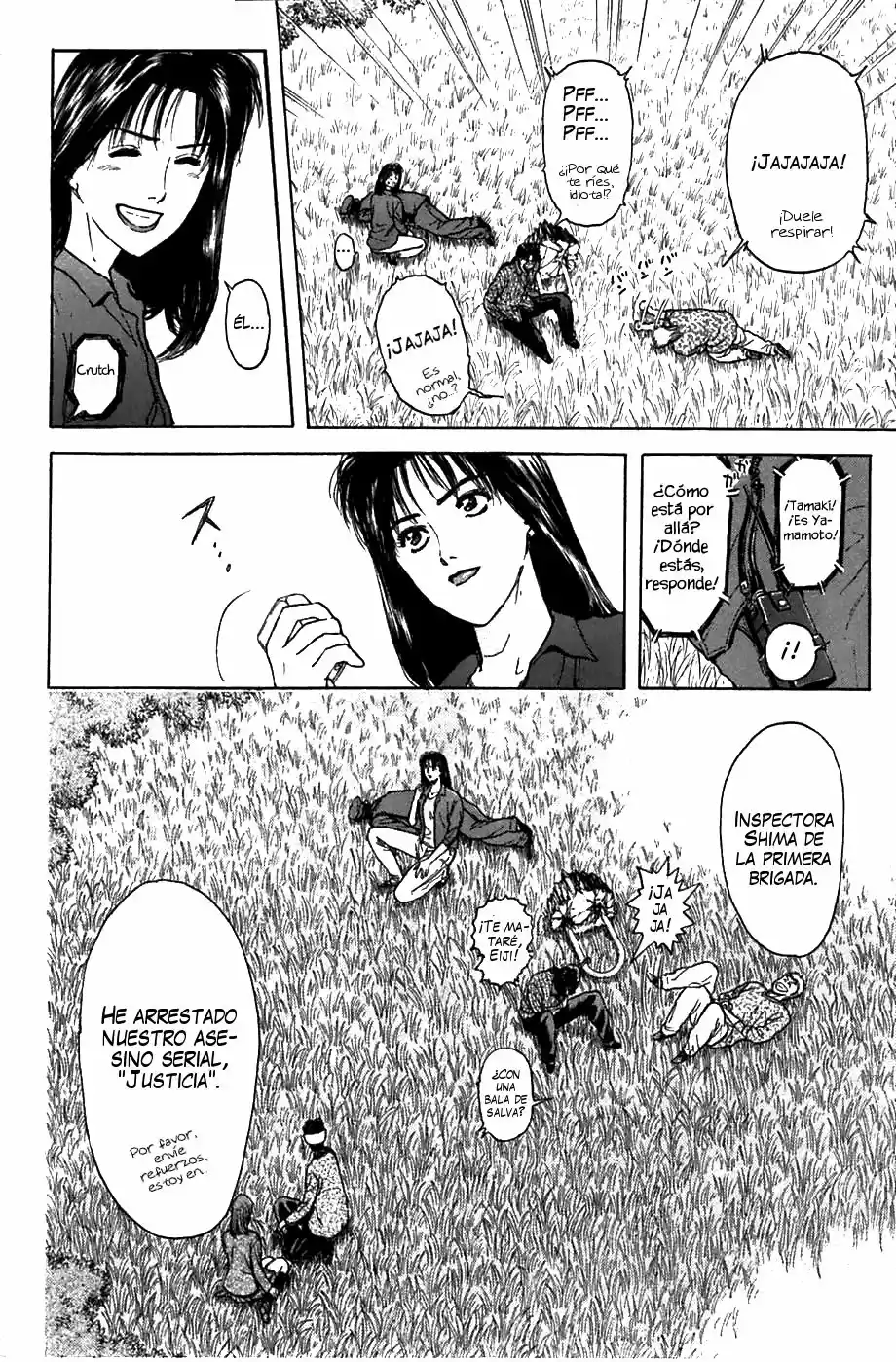 Psychometrer Eiji - Capítulo 54 - Página 8 - LectorTMOo