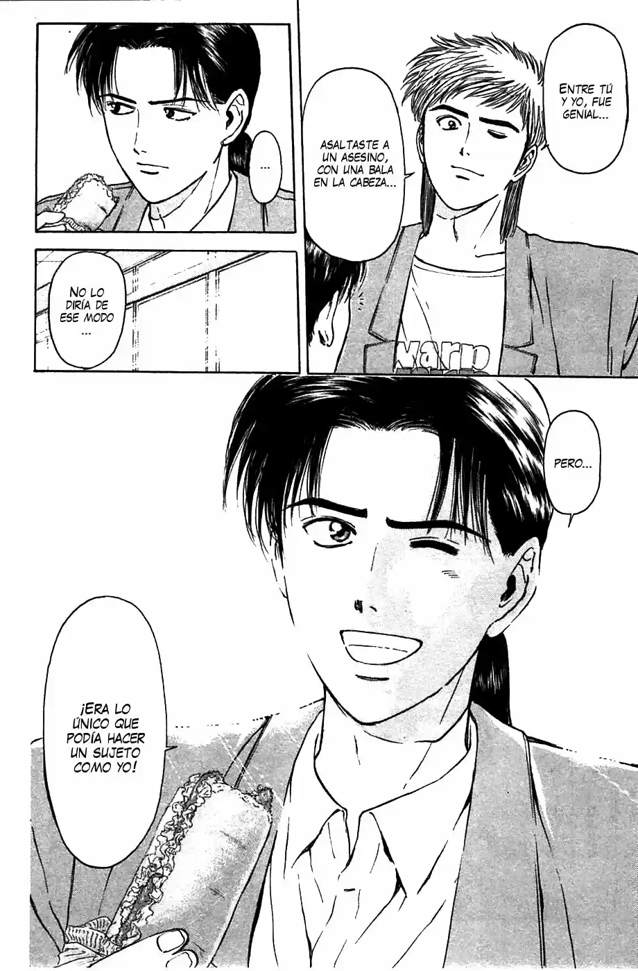 Psychometrer Eiji - Capítulo 54 - Página 10 - LectorTMOo