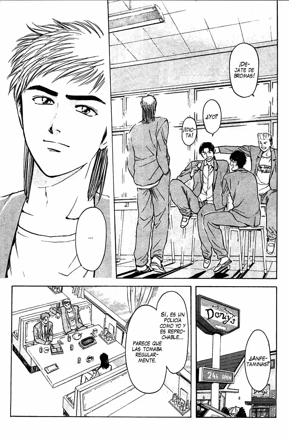 Psychometrer Eiji - Capítulo 54 - Página 11 - LectorTMOo