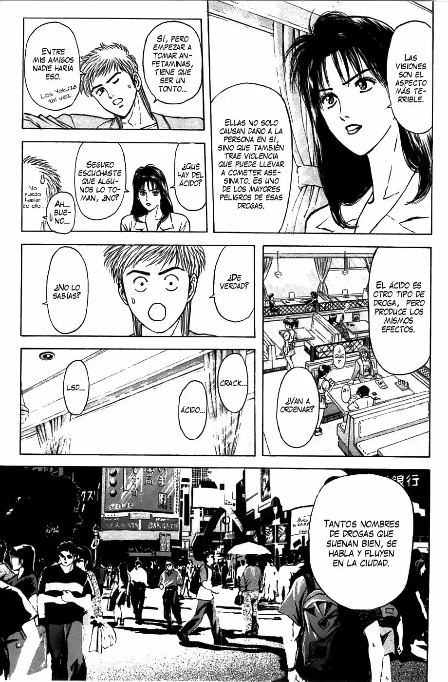 Psychometrer Eiji - Capítulo 54 - Página 13 - LectorTMOo