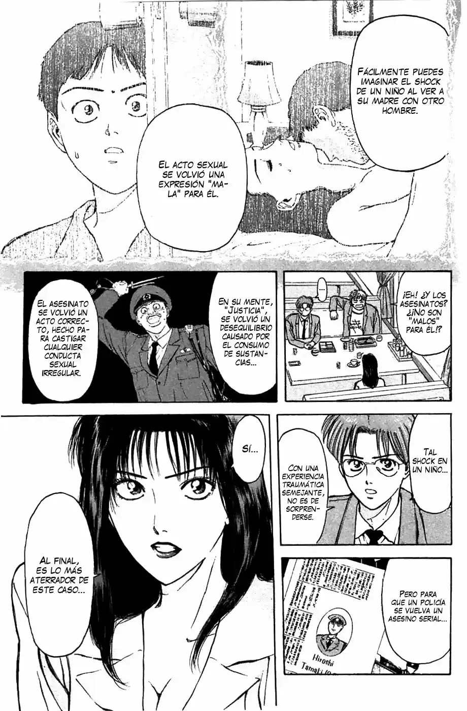 Psychometrer Eiji - Capítulo 54 - Página 15 - LectorTMOo
