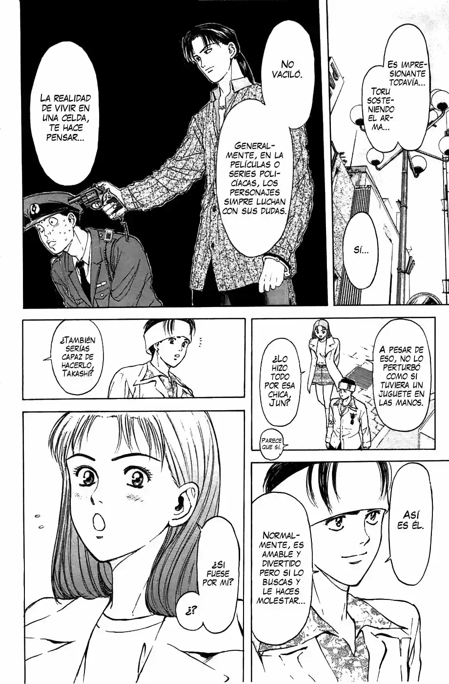 Psychometrer Eiji - Capítulo 54 - Página 18 - LectorTMOo