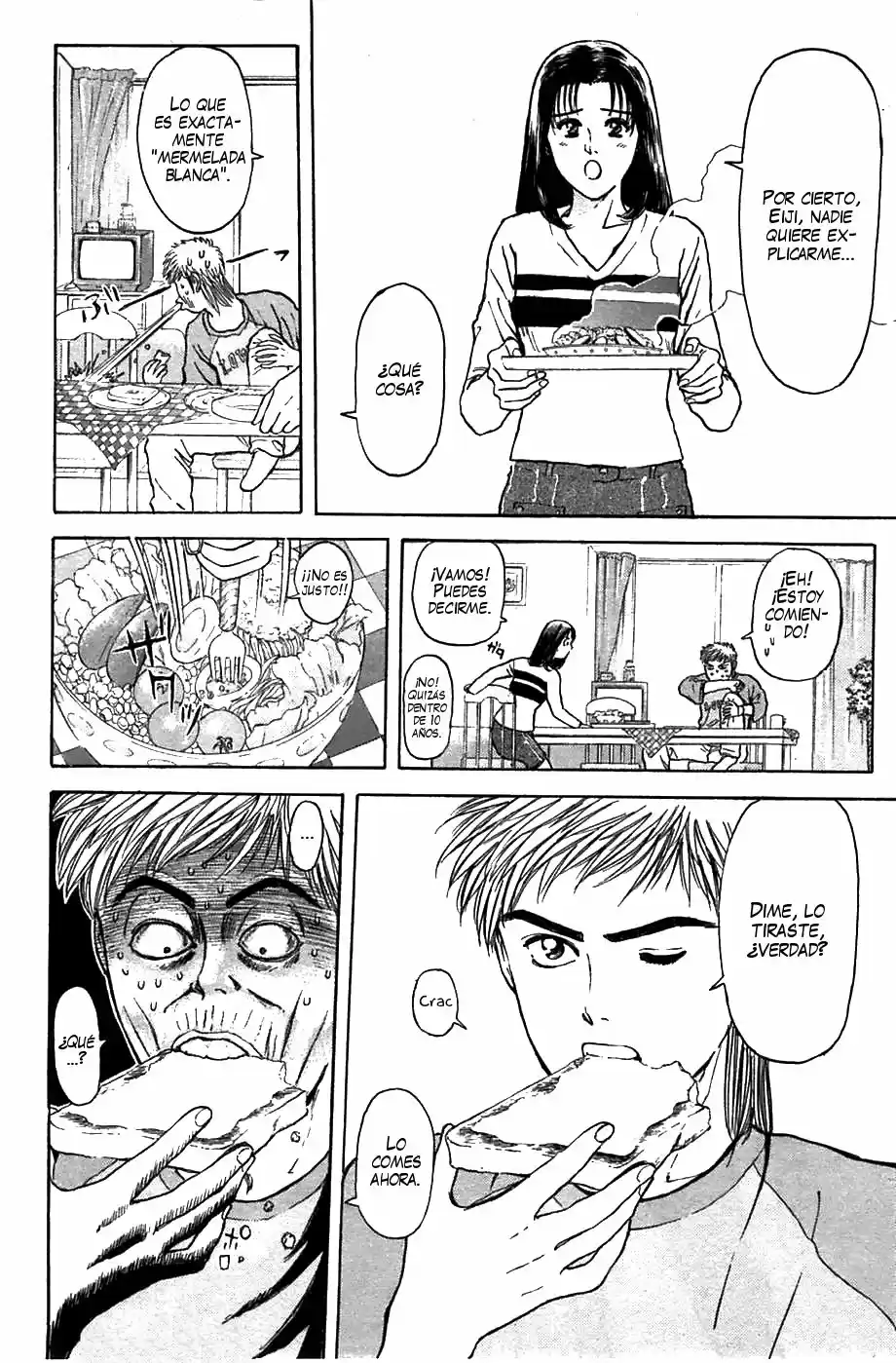 Psychometrer Eiji - Capítulo 54 - Página 20 - LectorTMOo