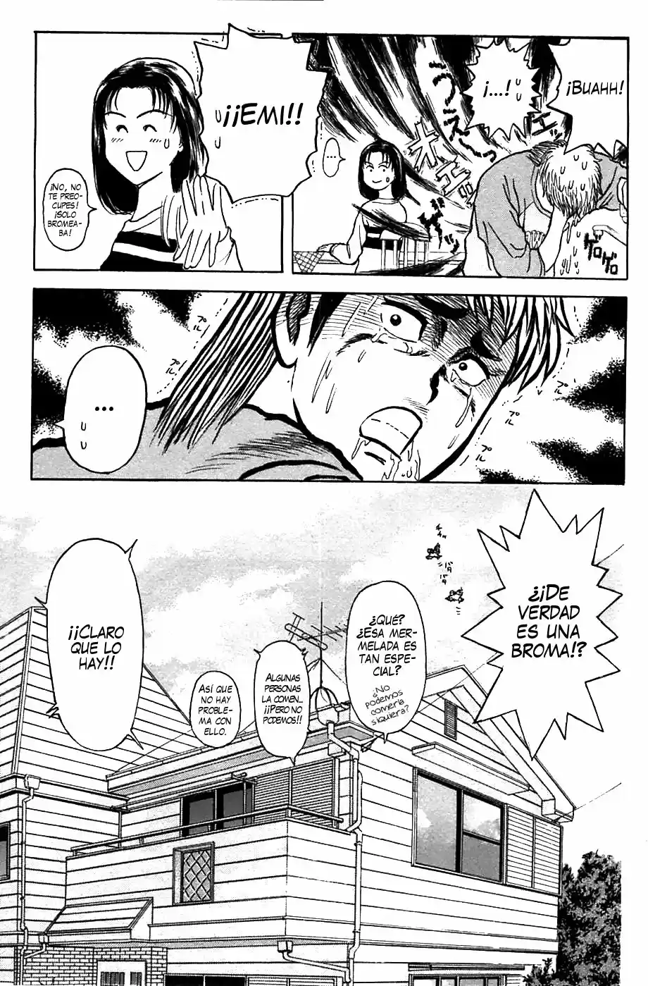 Psychometrer Eiji - Capítulo 54 - Página 21 - LectorTMOo