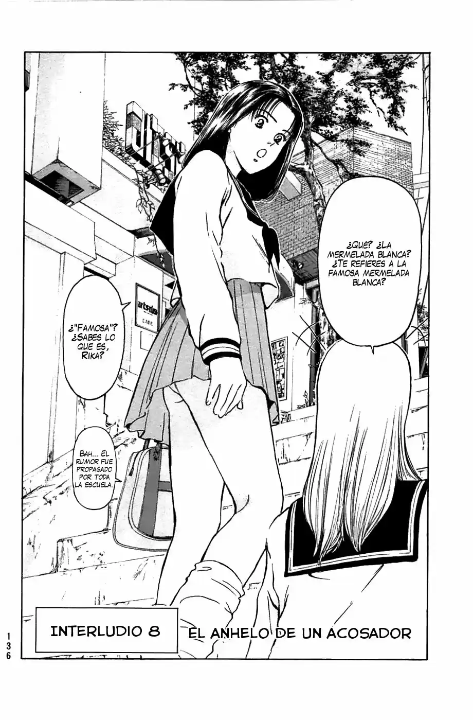 Psychometrer Eiji - Capítulo 55 - Página 2 - LectorTMOo
